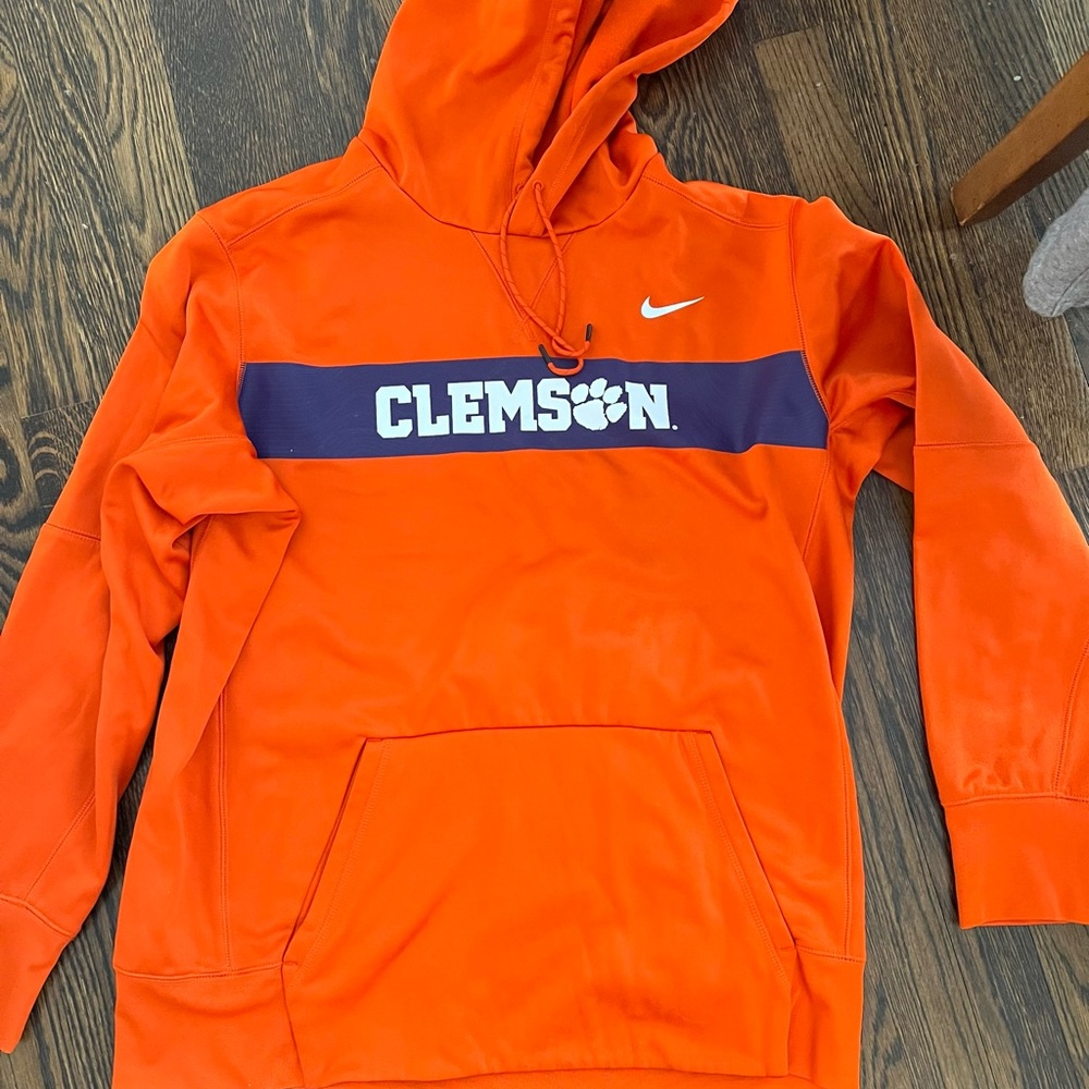 Nike Clemson hoodie
